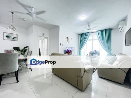 WTL/For Rent: Flora Rosa Presint 11 Putrajaya  Asking Rental: RM 2800/month with WIFI  FULLY FURNISHED WITH WIFI INCLUDED, Selangor, Putrajaya