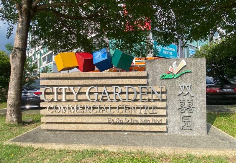 City Garden Commercial Centre