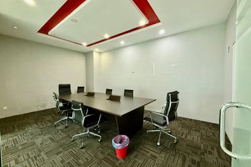 City Garden Commercial Centre