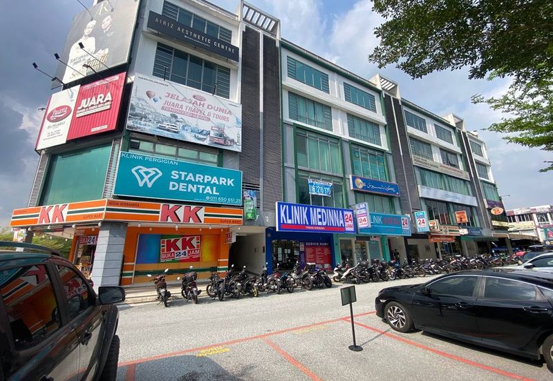 City Garden Commercial Centre