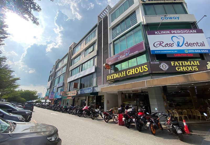 City Garden Commercial Centre