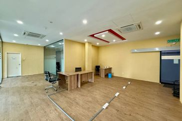 City Garden Commercial Centre