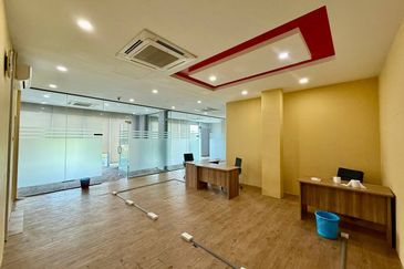 City Garden Commercial Centre