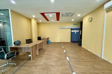 City Garden Commercial Centre