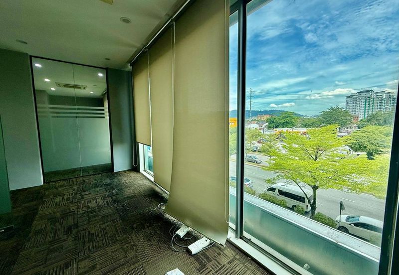 City Garden Commercial Centre