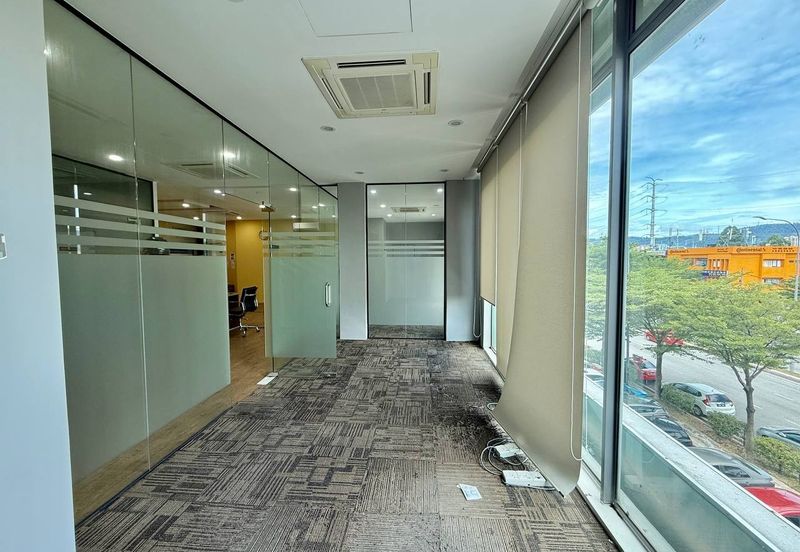 City Garden Commercial Centre