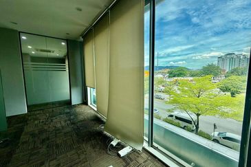 City Garden Commercial Centre