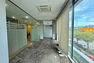 City Garden Commercial Centre