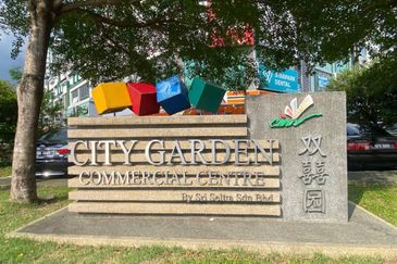 City Garden Commercial Centre