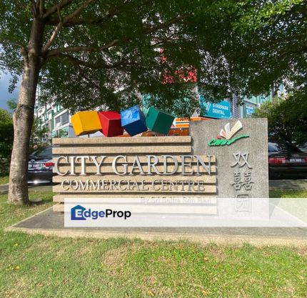 FOR RENT : ( Level 2 )  Shop/ Office, City Garden Commercial Centre (CGCC), Taman Nirwana, Ampang  Asking Price : RM4000 , Selangor, Ampang
