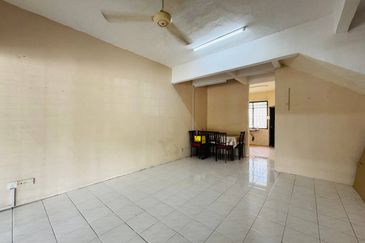 Taman Dahlia, Sepang