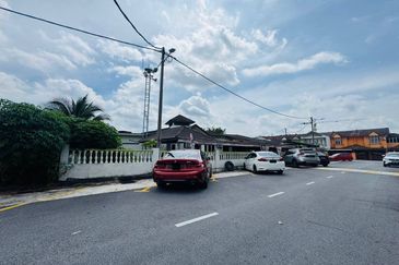 Taman Dahlia, Sepang