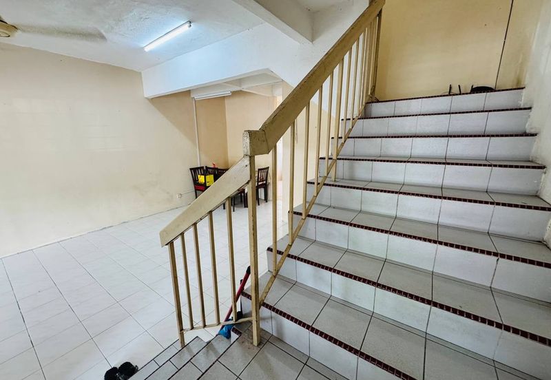 Taman Dahlia, Sepang