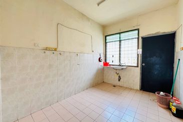 Taman Dahlia, Sepang