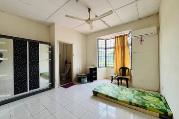 Taman Dahlia, Sepang