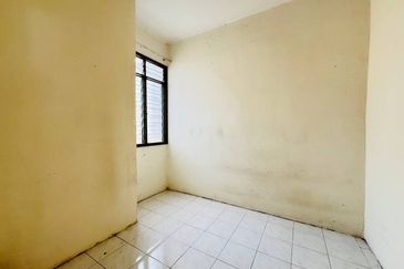 Taman Dahlia, Sepang