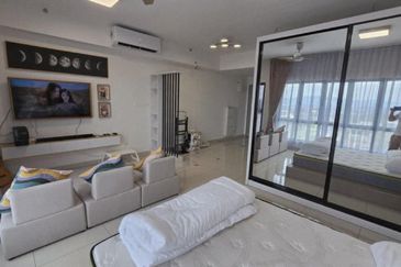 Tulip Residence Denai Alam