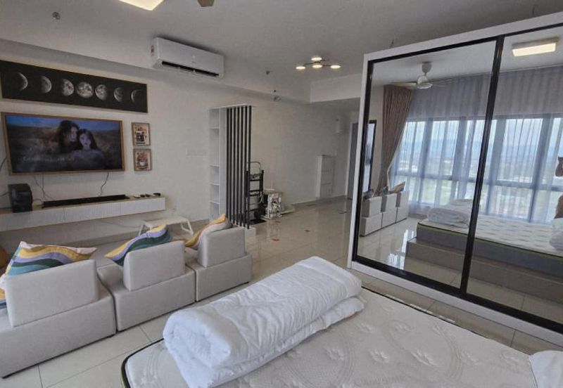 Tulip Residence Denai Alam