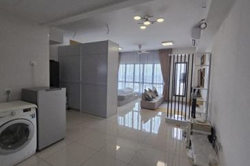 Tulip Residence Denai Alam