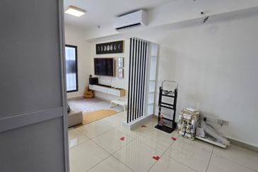 Tulip Residence Denai Alam