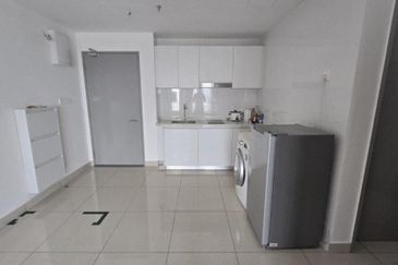 Tulip Residence Denai Alam