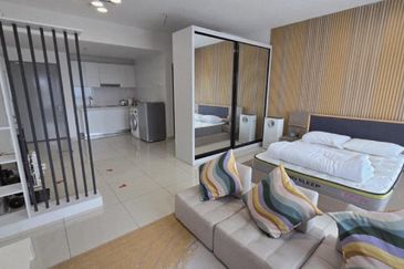 Tulip Residence Denai Alam