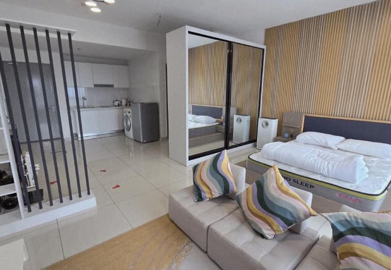 Tulip Residence Denai Alam