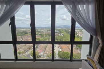 Tulip Residence Denai Alam