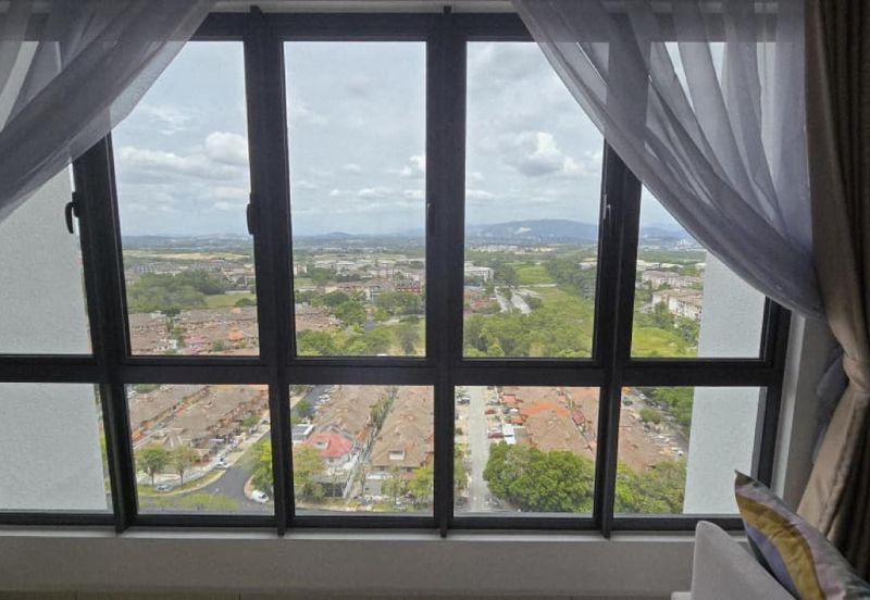 Tulip Residence Denai Alam