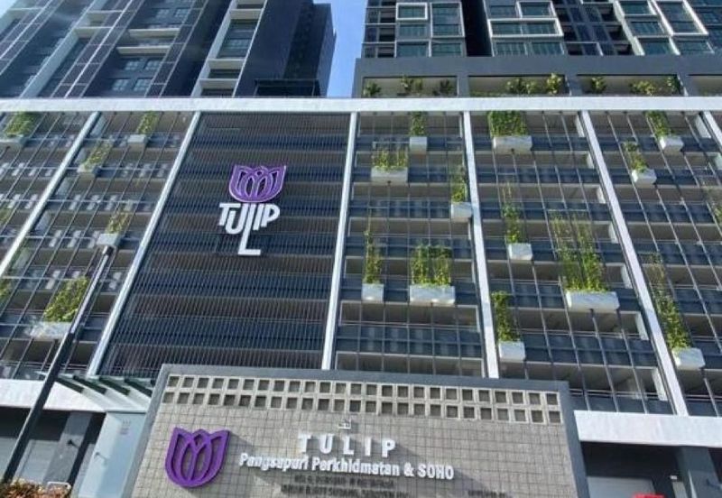 Tulip Residence Denai Alam
