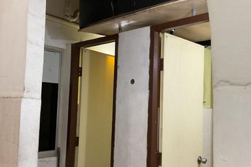 Rumah Pangsa Impian, Bandar Saujana Putra