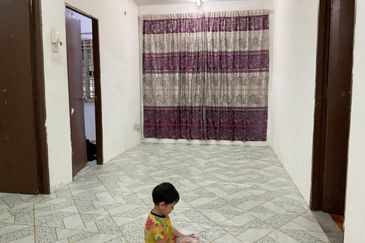 Rumah Pangsa Impian, Bandar Saujana Putra