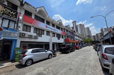 Taman Setapak Indah