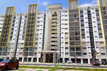 Pangsapuri Seri Pinang