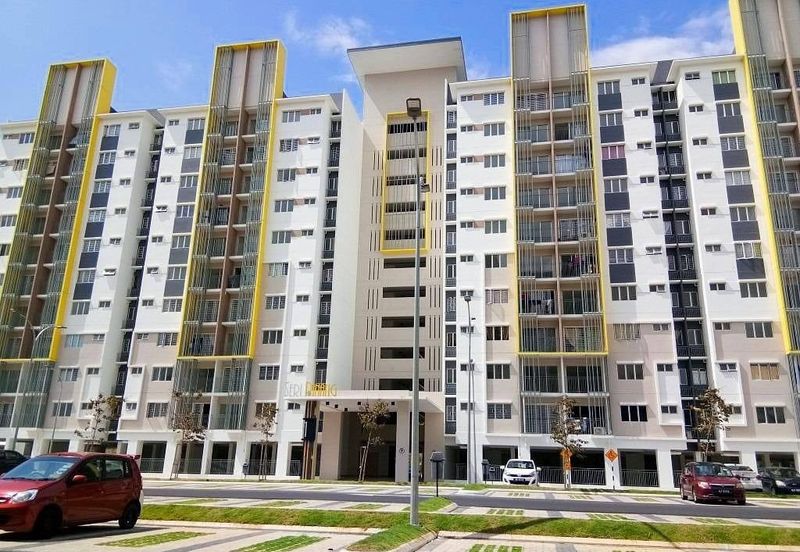 Pangsapuri Seri Pinang