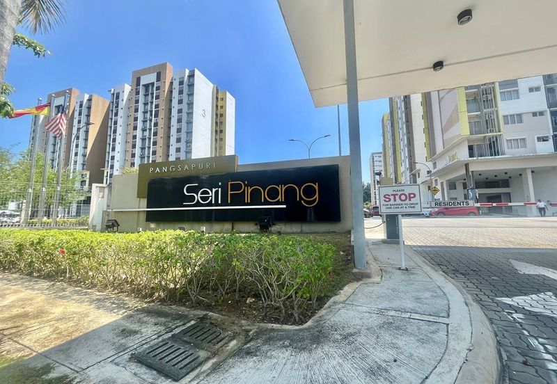Pangsapuri Seri Pinang