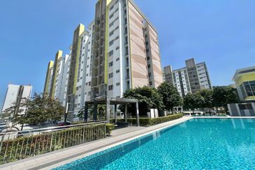 Pangsapuri Seri Pinang