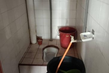 Flat Jalan Cempedak, Sentul