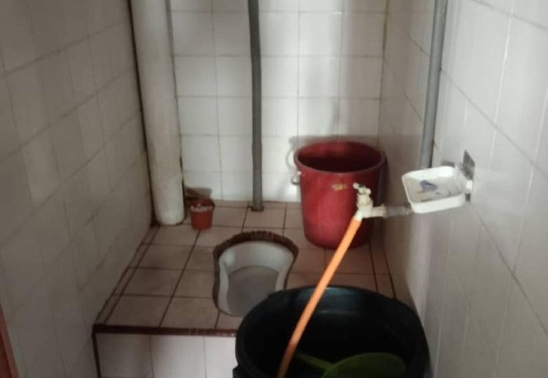 Flat Jalan Cempedak, Sentul