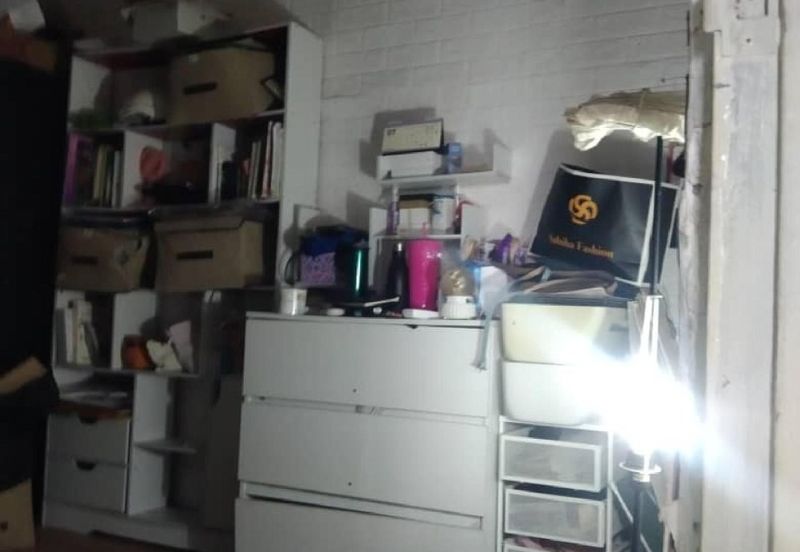 Flat Jalan Cempedak, Sentul