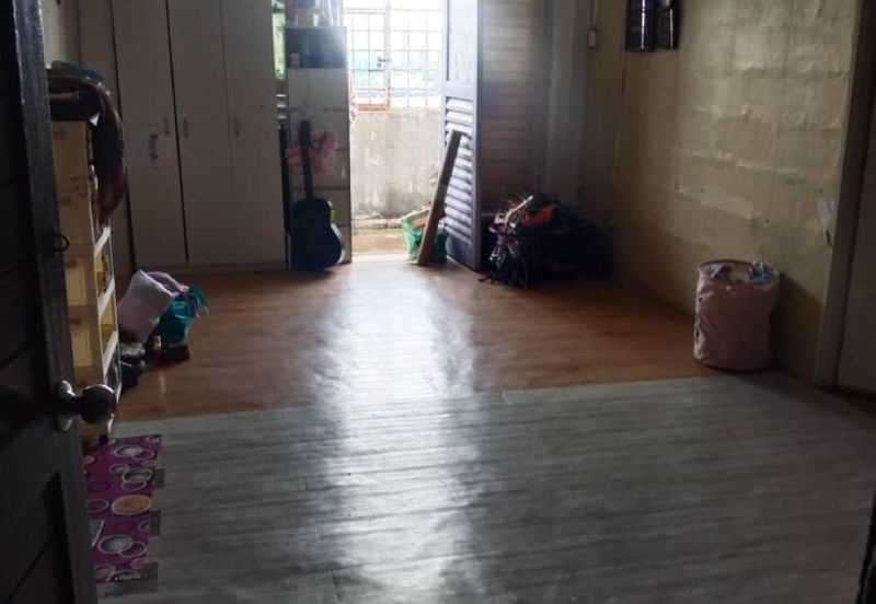 Flat Jalan Cempedak, Sentul