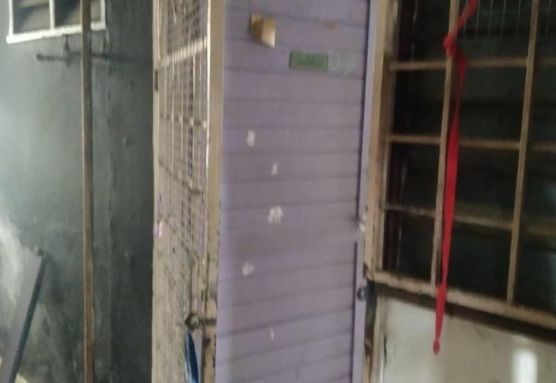 Flat Jalan Cempedak, Sentul