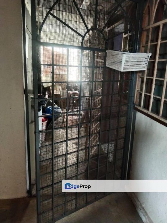 WTS / FOR SALE :  Below Market. Flat Sri Pangkor, Sentul, Kuala Lumpur, Sentul