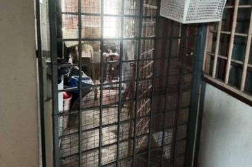 Flat Jalan Cempedak, Sentul