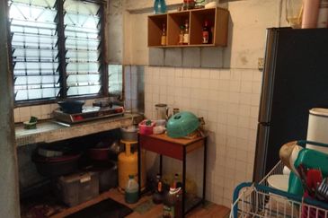 Flat Jalan Cempedak, Sentul