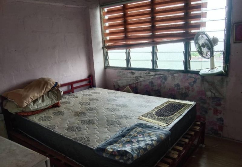 Flat Jalan Cempedak, Sentul