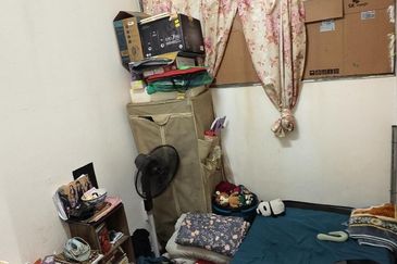 Anggerik Apartment, Seri Kembangan