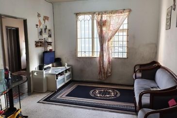 Anggerik Apartment, Seri Kembangan