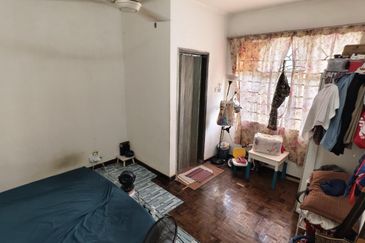 Anggerik Apartment, Seri Kembangan