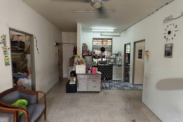 Anggerik Apartment, Seri Kembangan